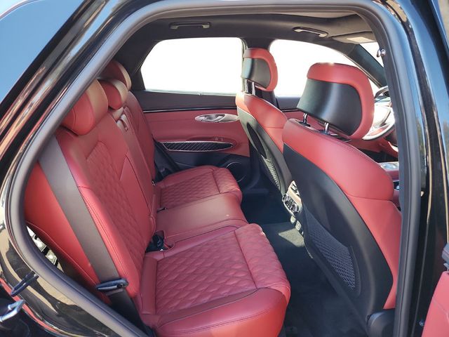2025 Genesis GV70 3.5T Sport AWD with Prestige & Advanced Packages - 22935175 - 14
