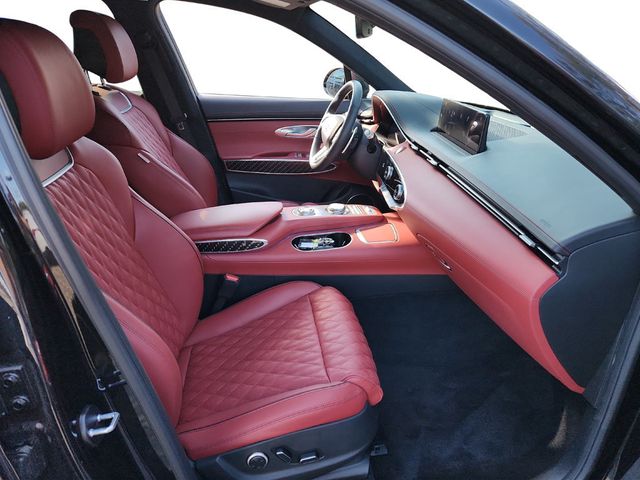 2025 Genesis GV70 3.5T Sport AWD with Prestige & Advanced Packages - 22935175 - 15