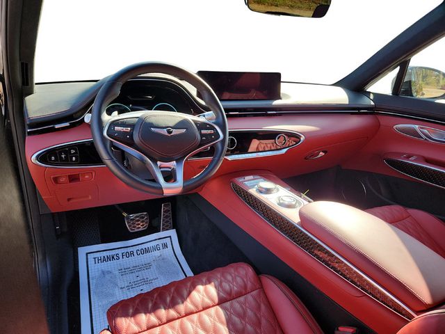 2025 Genesis GV70 3.5T Sport AWD with Prestige & Advanced Packages - 22935175 - 17