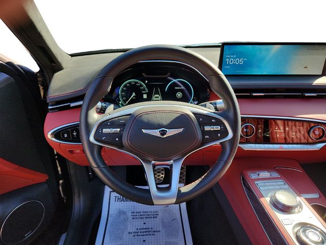 2025 Genesis GV70 3.5T Sport AWD with Prestige & Advanced Packages - 22935175 - 18