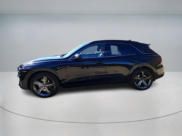 2025 Genesis GV70 3.5T Sport AWD with Prestige & Advanced Packages - 22935175 - 1