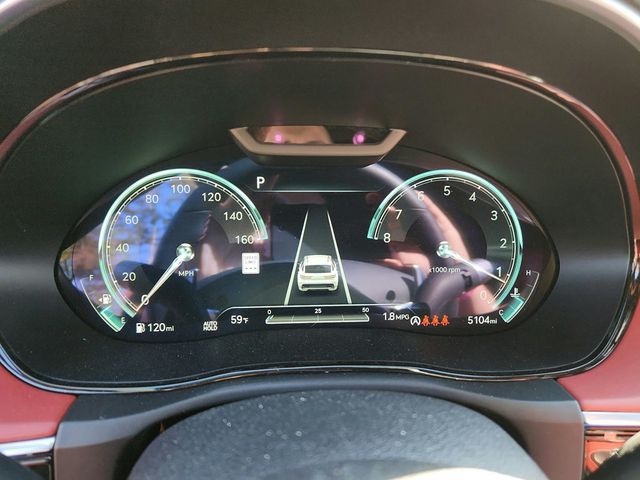 2025 Genesis GV70 3.5T Sport AWD with Prestige & Advanced Packages - 22935175 - 20