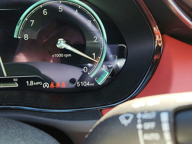 2025 Genesis GV70 3.5T Sport AWD with Prestige & Advanced Packages - 22935175 - 21