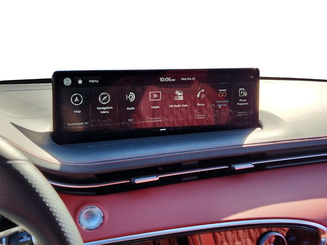 2025 Genesis GV70 3.5T Sport AWD with Prestige & Advanced Packages - 22935175 - 22