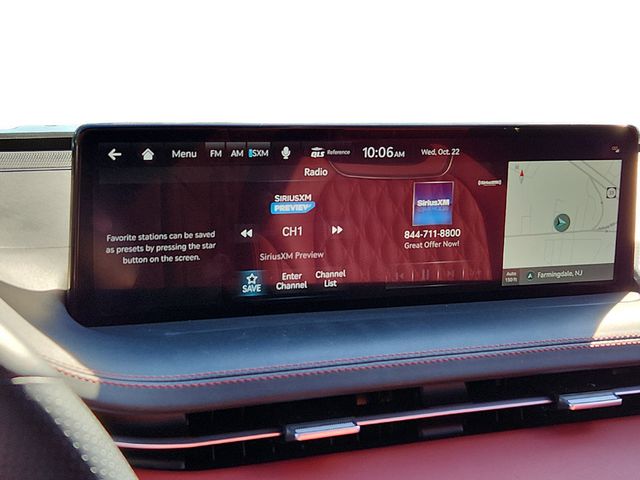 2025 Genesis GV70 3.5T Sport AWD with Prestige & Advanced Packages - 22935175 - 23
