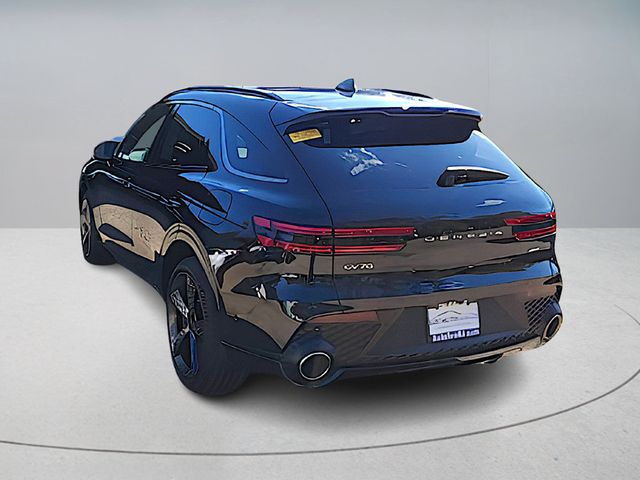 2025 Genesis GV70 3.5T Sport AWD with Prestige & Advanced Packages - 22935175 - 3
