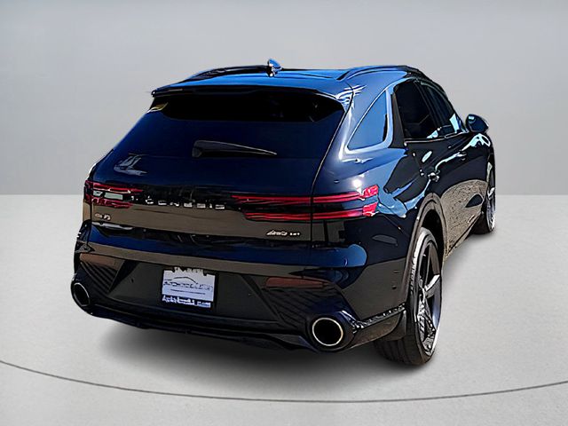 2025 Genesis GV70 3.5T Sport AWD with Prestige & Advanced Packages - 22935175 - 4