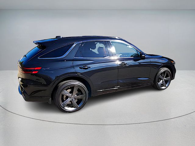 2025 Genesis GV70 3.5T Sport AWD with Prestige & Advanced Packages - 22935175 - 5
