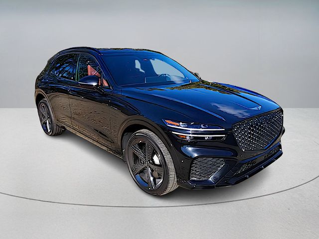 2025 Genesis GV70 3.5T Sport AWD with Prestige & Advanced Packages - 22935175 - 7