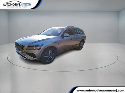 2025 Genesis GV80