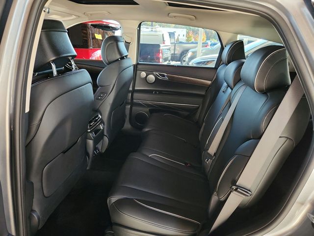 2025 Genesis GV80 3.5T Advanced AWD - 22934873 - 9