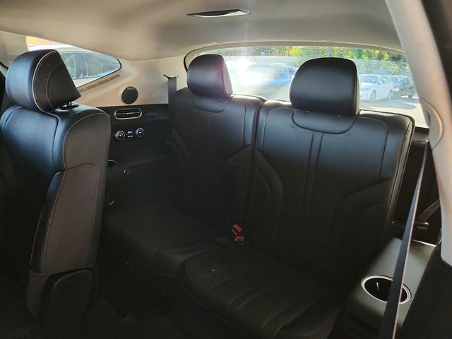 2025 Genesis GV80 3.5T Advanced AWD - 22934873 - 10