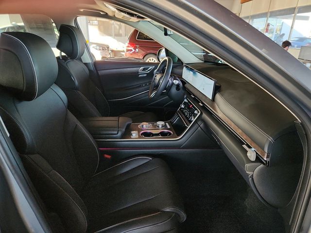 2025 Genesis GV80 3.5T Advanced AWD - 22934873 - 12
