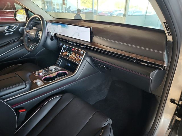 2025 Genesis GV80 3.5T Advanced AWD - 22934873 - 13