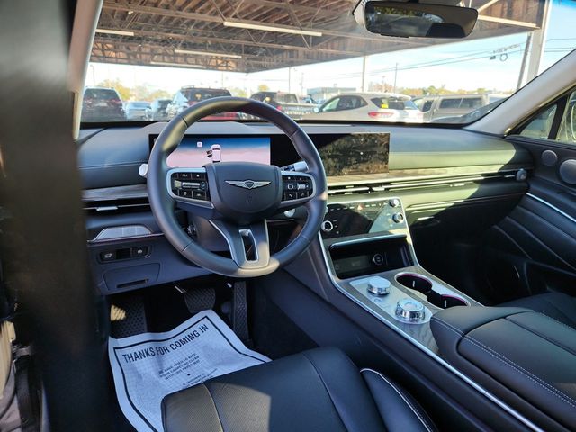 2025 Genesis GV80 3.5T Advanced AWD - 22934873 - 14