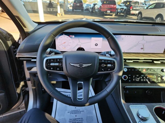 2025 Genesis GV80 3.5T Advanced AWD - 22934873 - 15