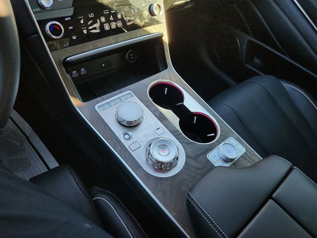 2025 Genesis GV80 3.5T Advanced AWD - 22934873 - 16