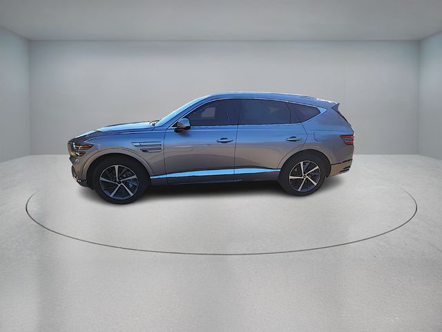 2025 Genesis GV80 3.5T Advanced AWD - 22934873 - 1