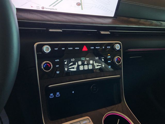 2025 Genesis GV80 3.5T Advanced AWD - 22934873 - 20