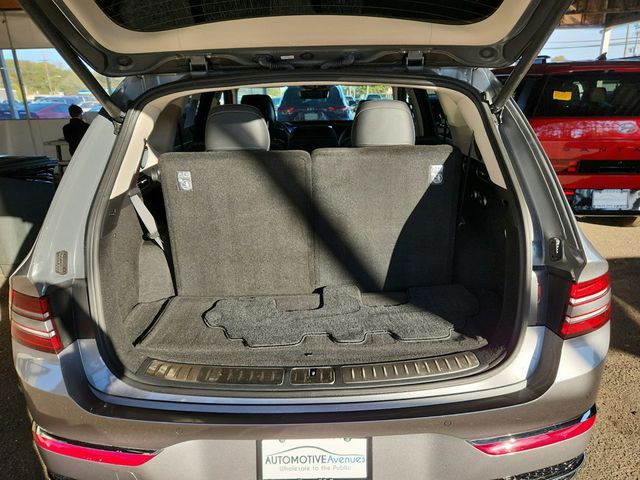 2025 Genesis GV80 3.5T Advanced AWD - 22934873 - 23