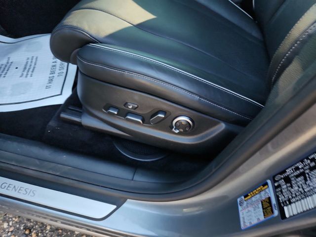2025 Genesis GV80 3.5T Advanced AWD - 22934873 - 24