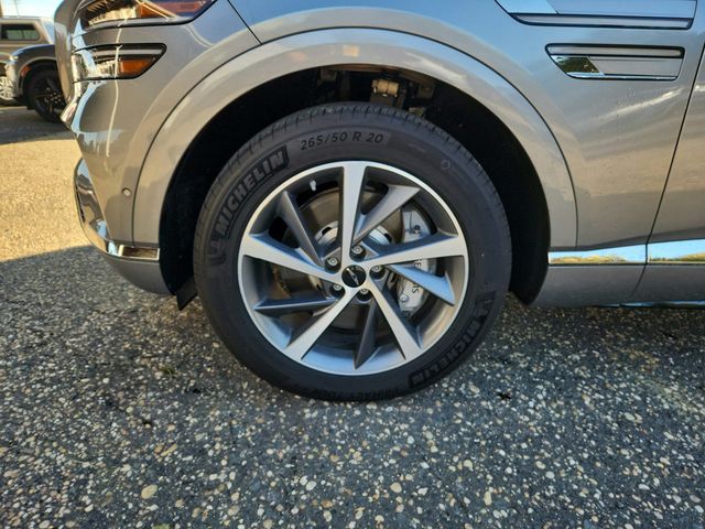 2025 Genesis GV80 3.5T Advanced AWD - 22934873 - 26