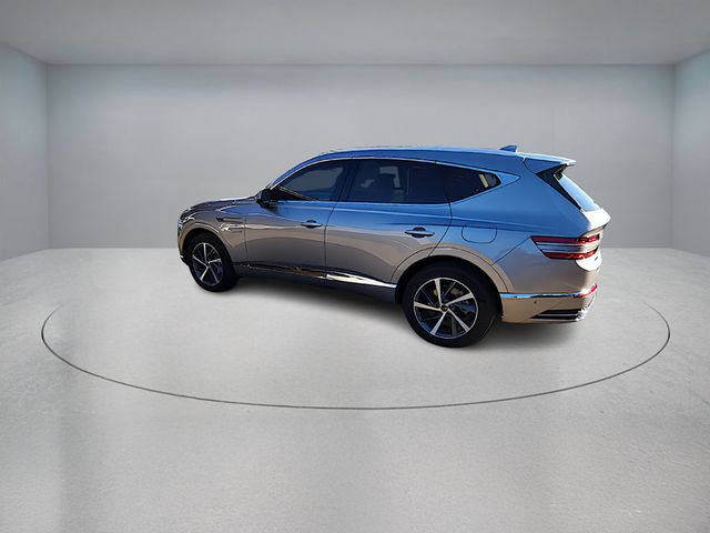 2025 Genesis GV80 3.5T Advanced AWD - 22934873 - 2