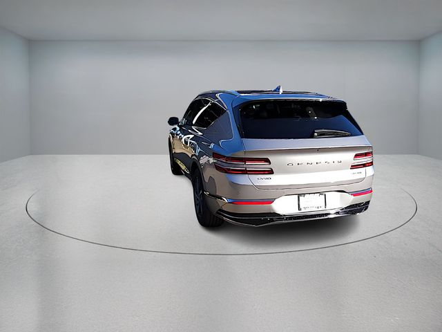 2025 Genesis GV80 3.5T Advanced AWD - 22934873 - 3