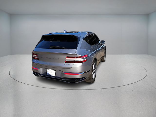 2025 Genesis GV80 3.5T Advanced AWD - 22934873 - 4