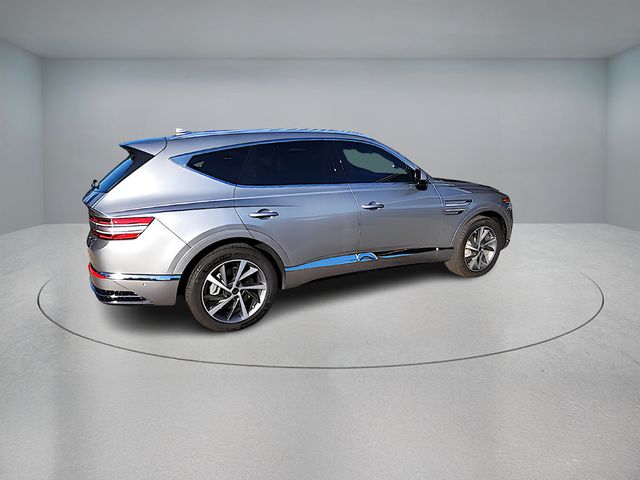 2025 Genesis GV80 3.5T Advanced AWD - 22934873 - 5