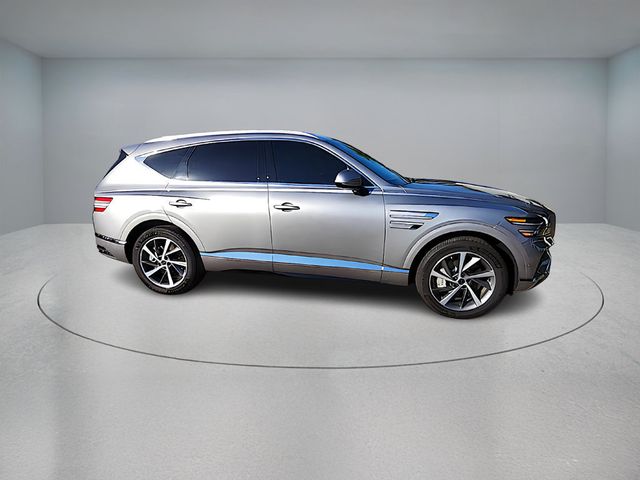 2025 Genesis GV80 3.5T Advanced AWD - 22934873 - 6