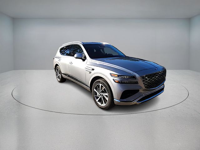 2025 Genesis GV80 3.5T Advanced AWD - 22934873 - 7