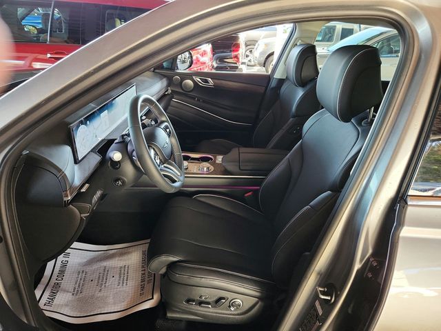 2025 Genesis GV80 3.5T Advanced AWD - 22934873 - 8