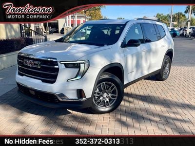 2025 GMC Acadia - 1GKENKRS8SJ136837