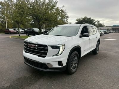 2025 GMC Acadia - 1GKENKRS1SJ152247