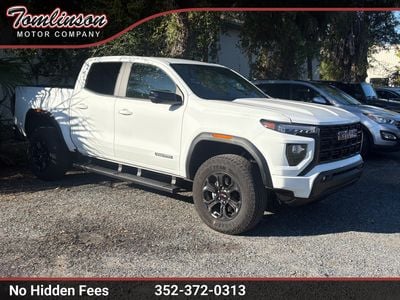 2025 GMC Canyon - 1GTP1BEK4S1121290
