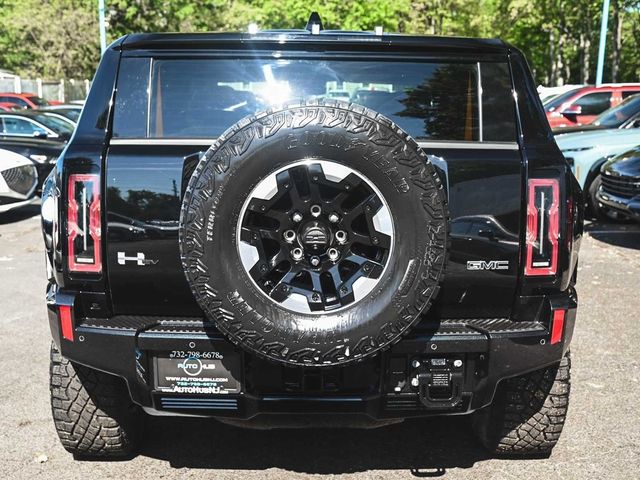 2025 GMC Hummer EV SUV 2X - 22908537 - 4