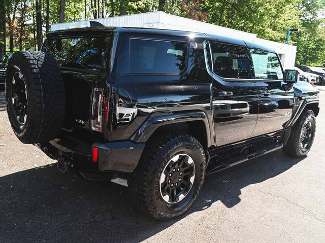 2025 GMC Hummer EV SUV 2X - 22908537 - 5