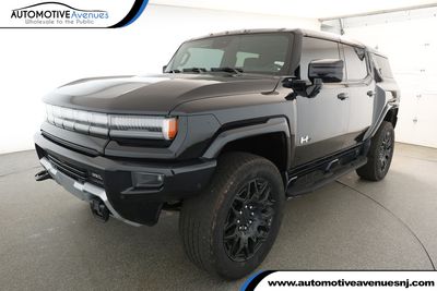 2025 GMC HUMMER EV SUV - 1GKB0NDE2SU104632