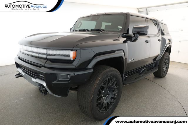 2025 GMC HUMMER EV SUV e4WD 4dr 2X, including Infinity Roof with Transparent Sky Panels - 22916580 - 0