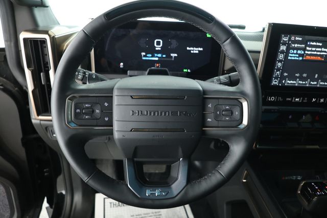 2025 GMC HUMMER EV SUV e4WD 4dr 2X, including Infinity Roof with Transparent Sky Panels - 22916580 - 10