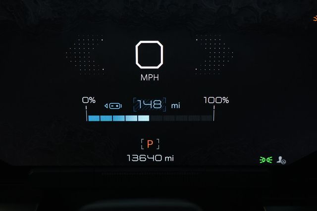 2025 GMC HUMMER EV SUV e4WD 4dr 2X, including Infinity Roof with Transparent Sky Panels - 22916580 - 11