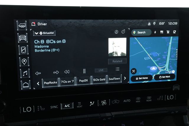 2025 GMC HUMMER EV SUV e4WD 4dr 2X, including Infinity Roof with Transparent Sky Panels - 22916580 - 15