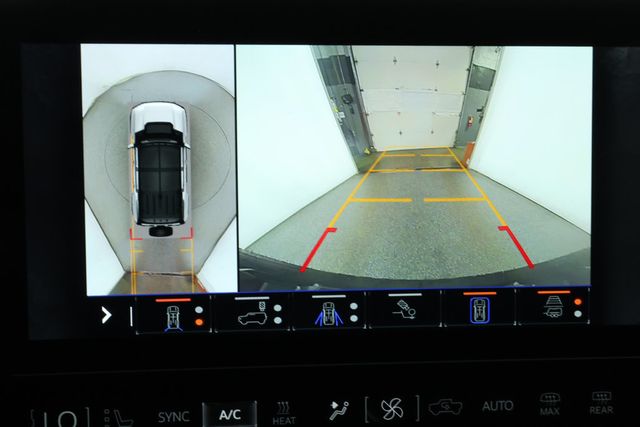 2025 GMC HUMMER EV SUV e4WD 4dr 2X, including Infinity Roof with Transparent Sky Panels - 22916580 - 16