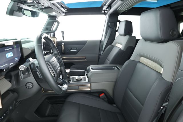 2025 GMC HUMMER EV SUV e4WD 4dr 2X, including Infinity Roof with Transparent Sky Panels - 22916580 - 18