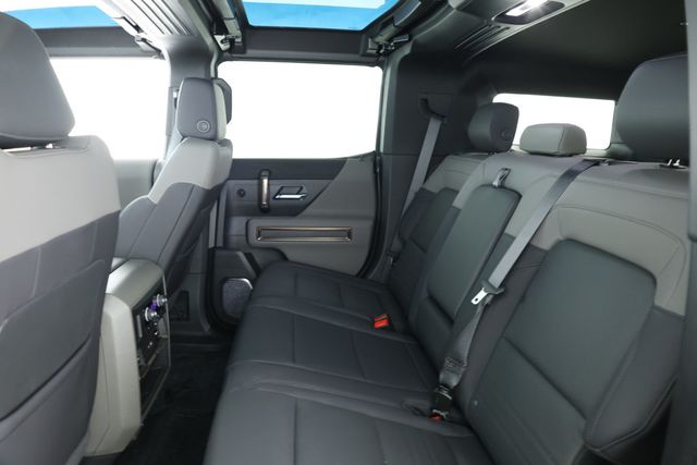 2025 GMC HUMMER EV SUV e4WD 4dr 2X, including Infinity Roof with Transparent Sky Panels - 22916580 - 19
