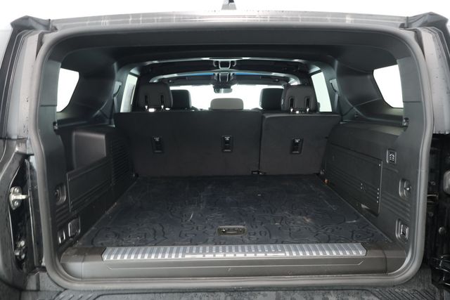 2025 GMC HUMMER EV SUV e4WD 4dr 2X, including Infinity Roof with Transparent Sky Panels - 22916580 - 20