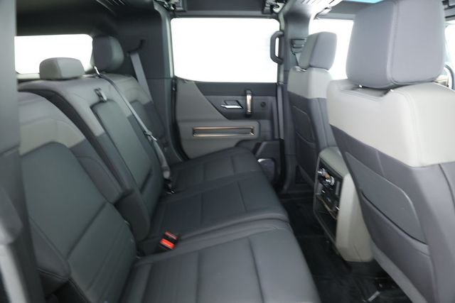 2025 GMC HUMMER EV SUV e4WD 4dr 2X, including Infinity Roof with Transparent Sky Panels - 22916580 - 21