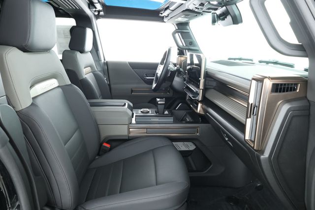 2025 GMC HUMMER EV SUV e4WD 4dr 2X, including Infinity Roof with Transparent Sky Panels - 22916580 - 22