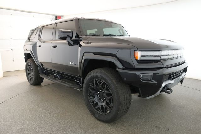 2025 GMC HUMMER EV SUV e4WD 4dr 2X, including Infinity Roof with Transparent Sky Panels - 22916580 - 2